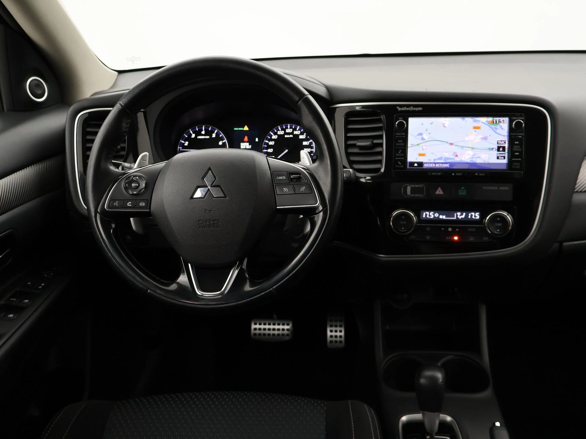 Hoofdafbeelding Mitsubishi Outlander