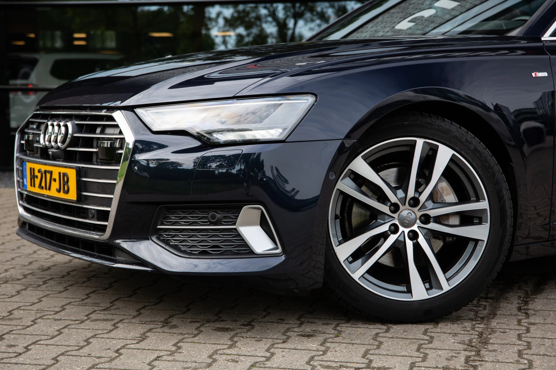 Hoofdafbeelding Audi A6