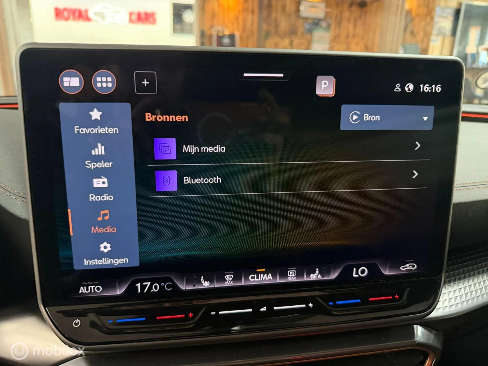 Hoofdafbeelding CUPRA Leon