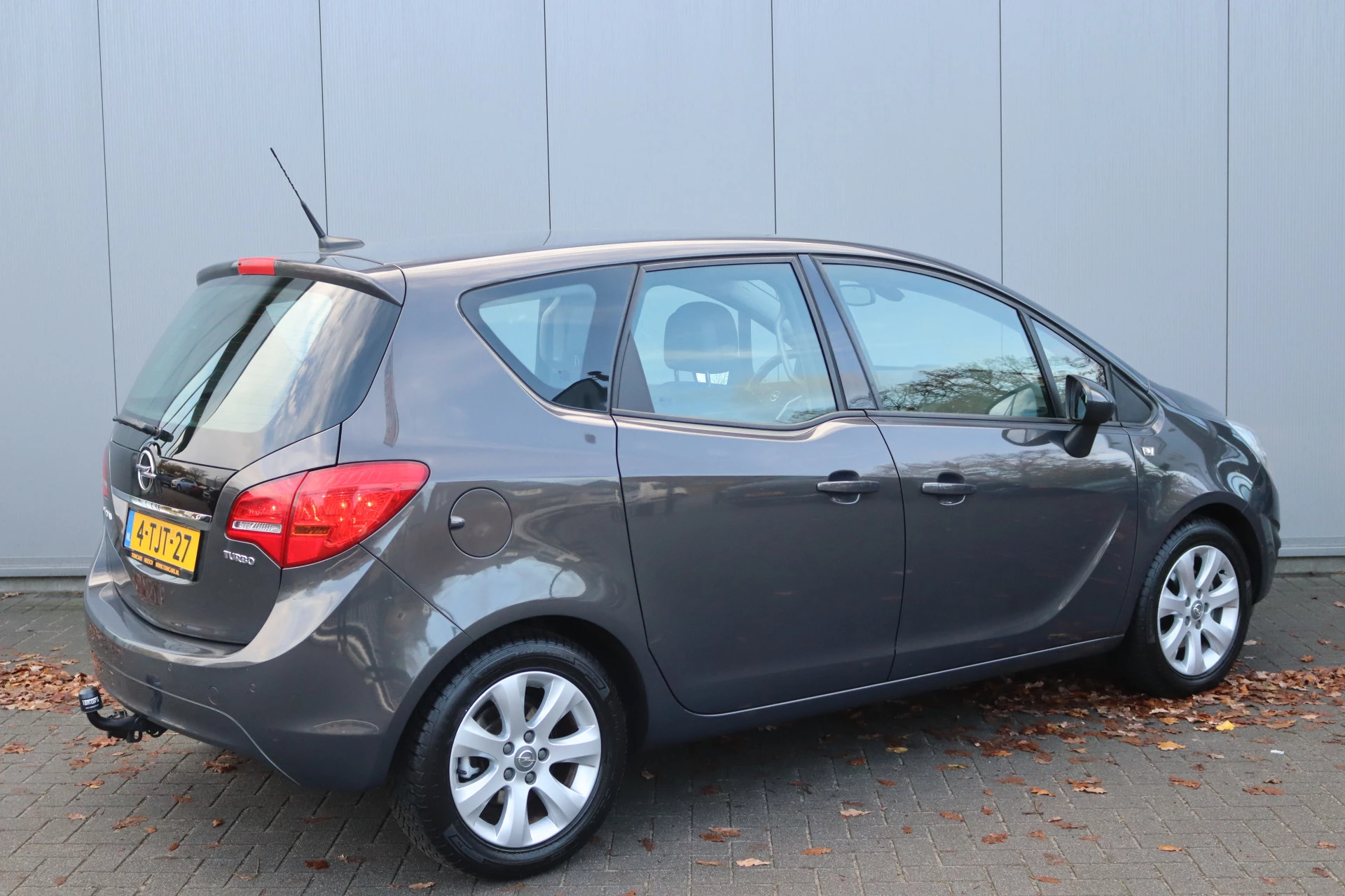 Hoofdafbeelding Opel Meriva