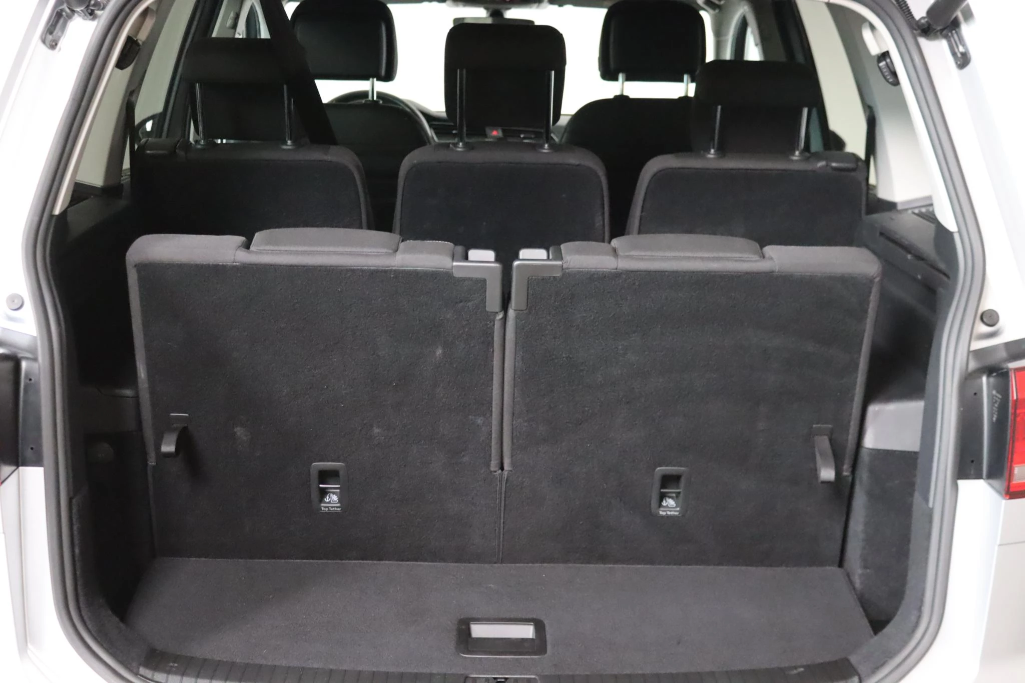 Hoofdafbeelding Volkswagen Touran