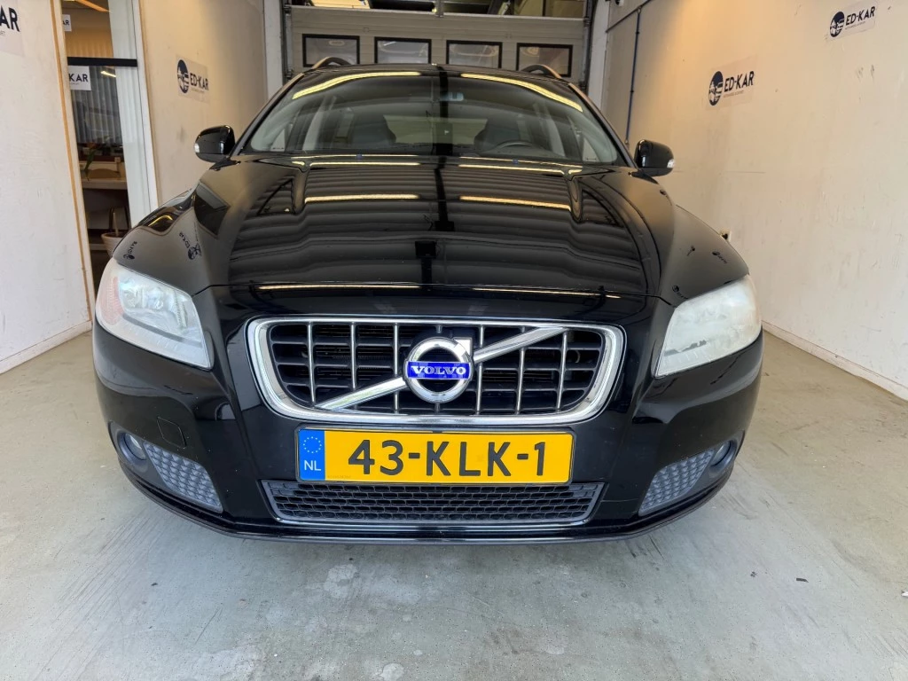 Hoofdafbeelding Volvo V70
