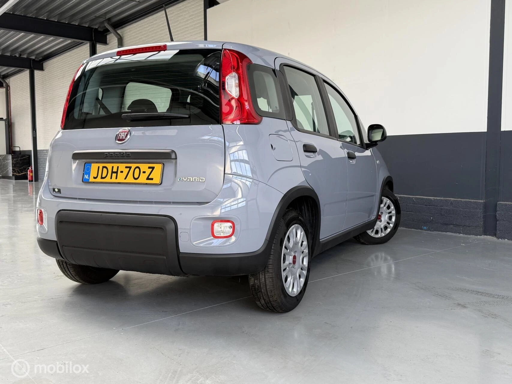 Hoofdafbeelding Fiat Panda