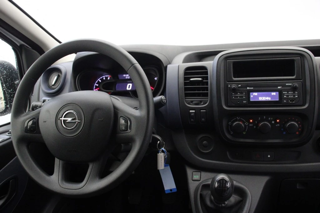 Hoofdafbeelding Opel Vivaro