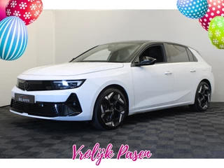 Opel Astra 1.6 Turbo Plug In Hybrid GSe |Stoel/stuur verw.| *Pasen Geopend!*