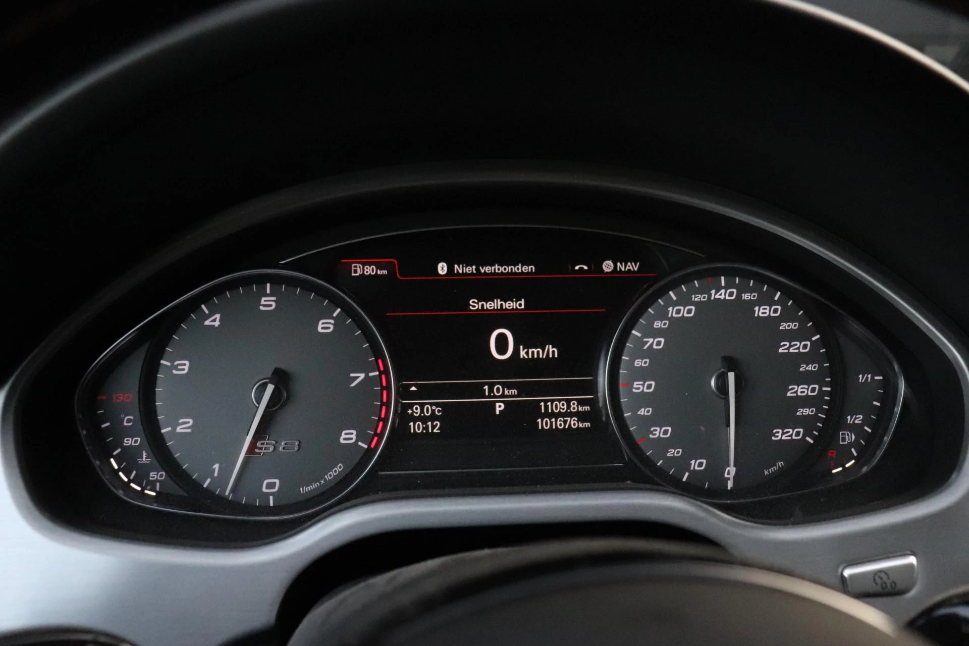 Hoofdafbeelding Audi A8