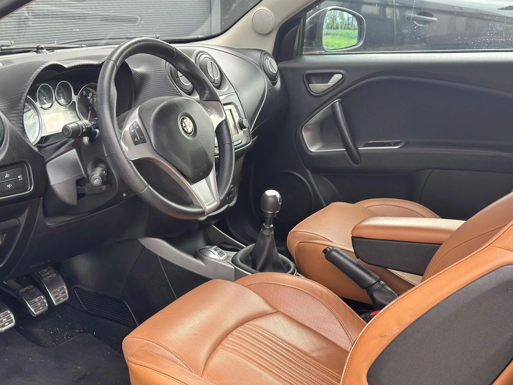 Hoofdafbeelding Alfa Romeo MiTo