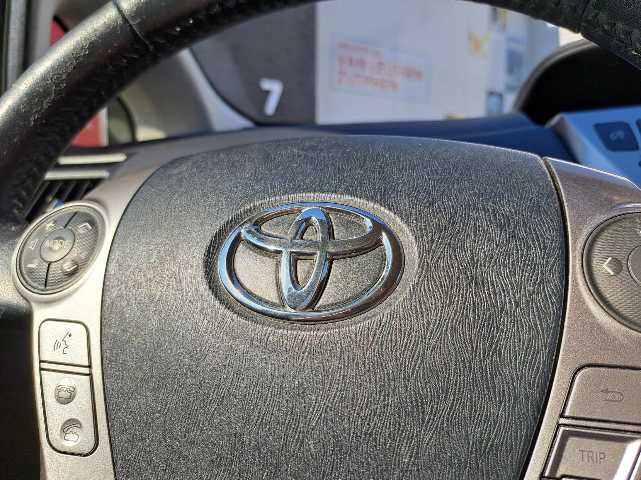 Hoofdafbeelding Toyota Prius