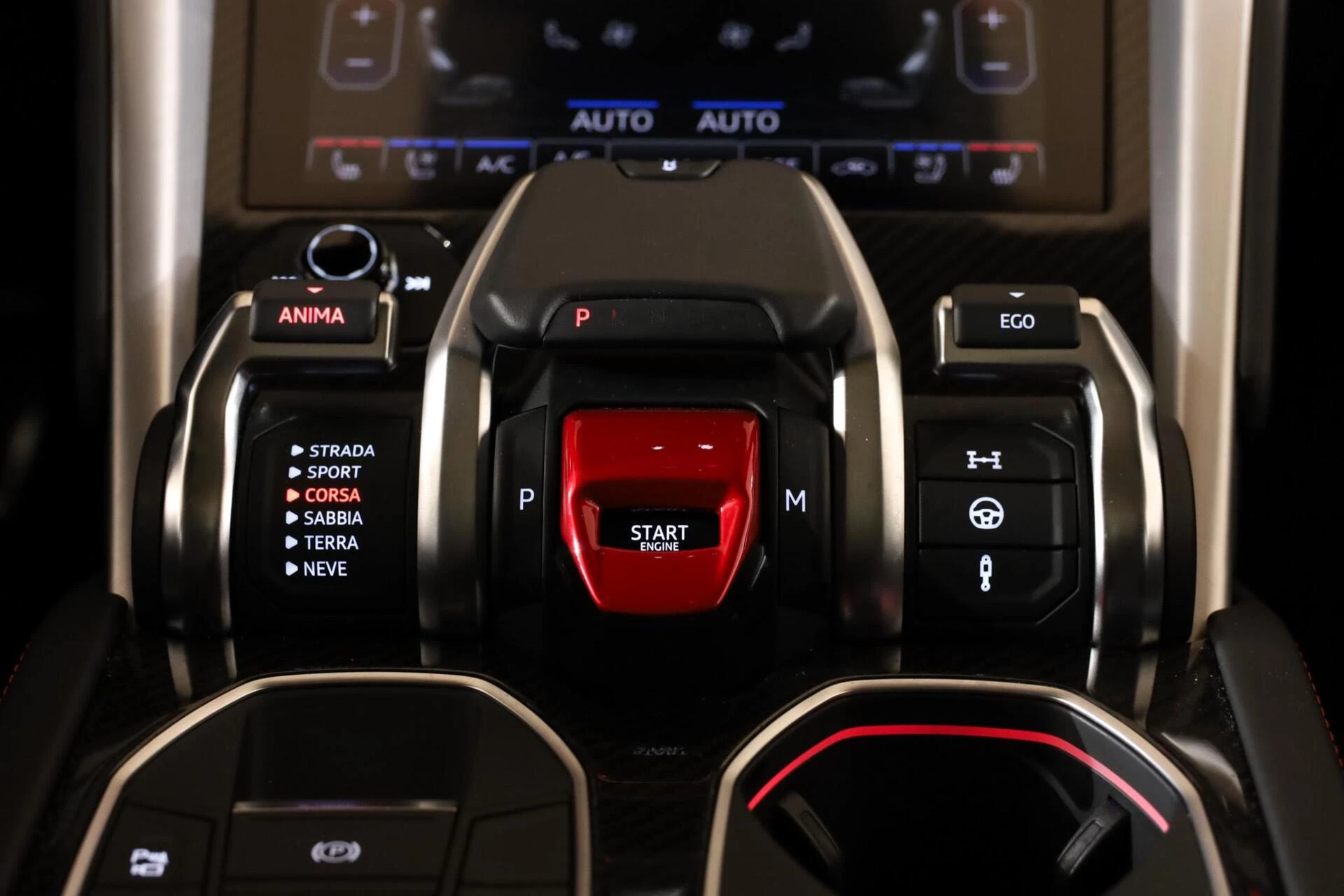 Hoofdafbeelding Lamborghini Urus