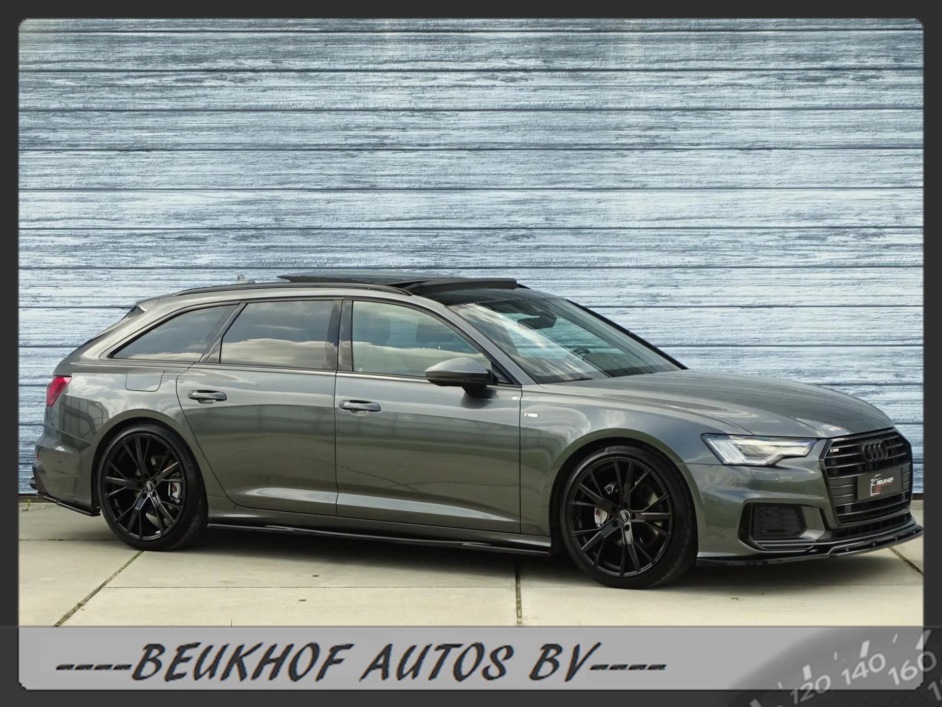 Hoofdafbeelding Audi A6