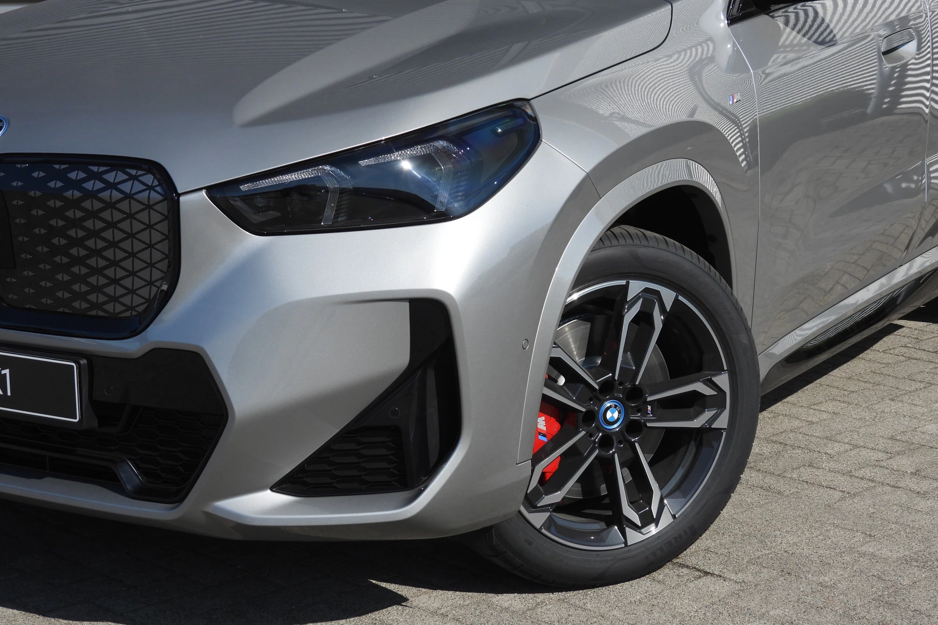 Hoofdafbeelding BMW iX1