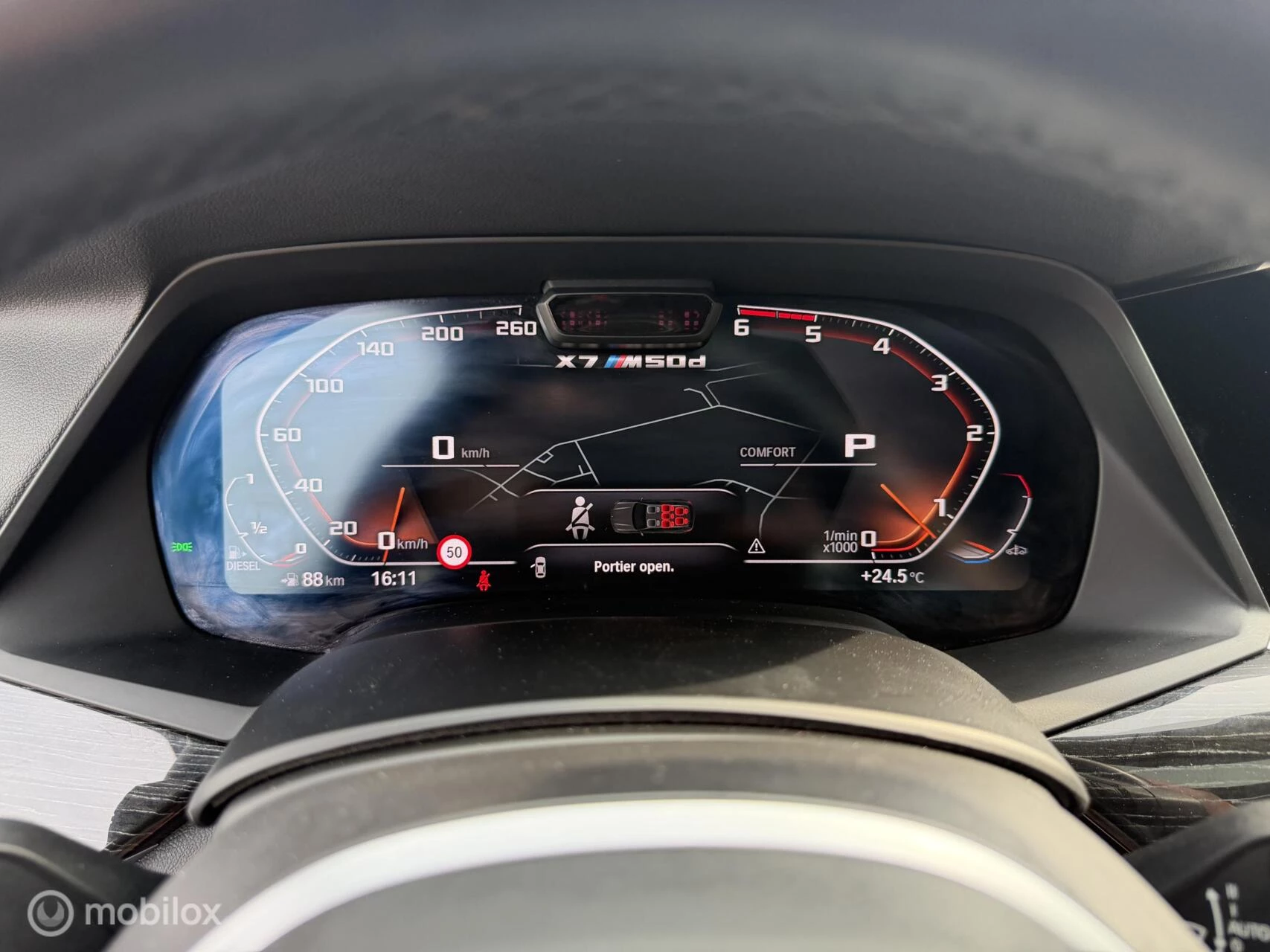 Hoofdafbeelding BMW X7