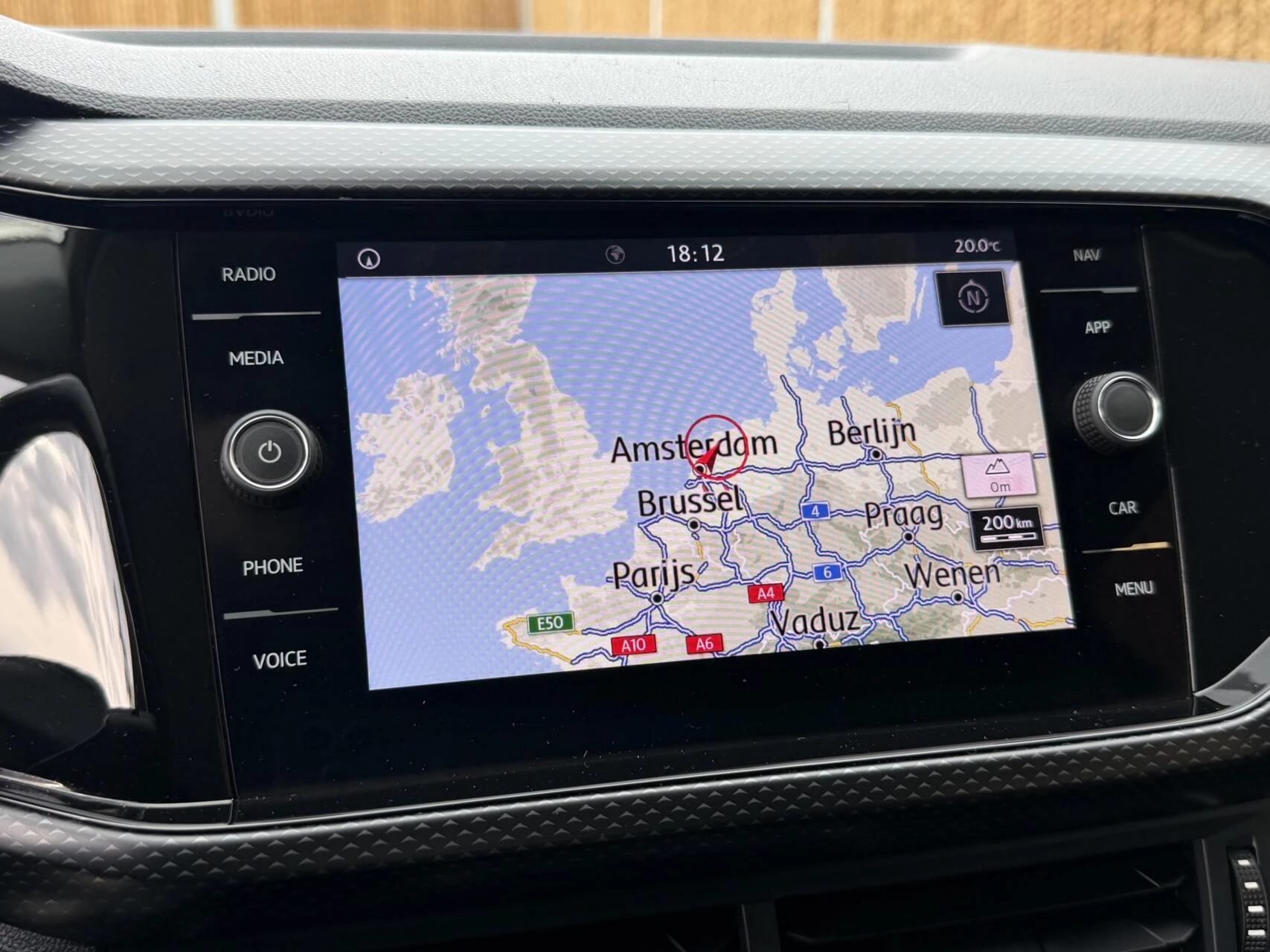 Hoofdafbeelding Volkswagen T-Cross