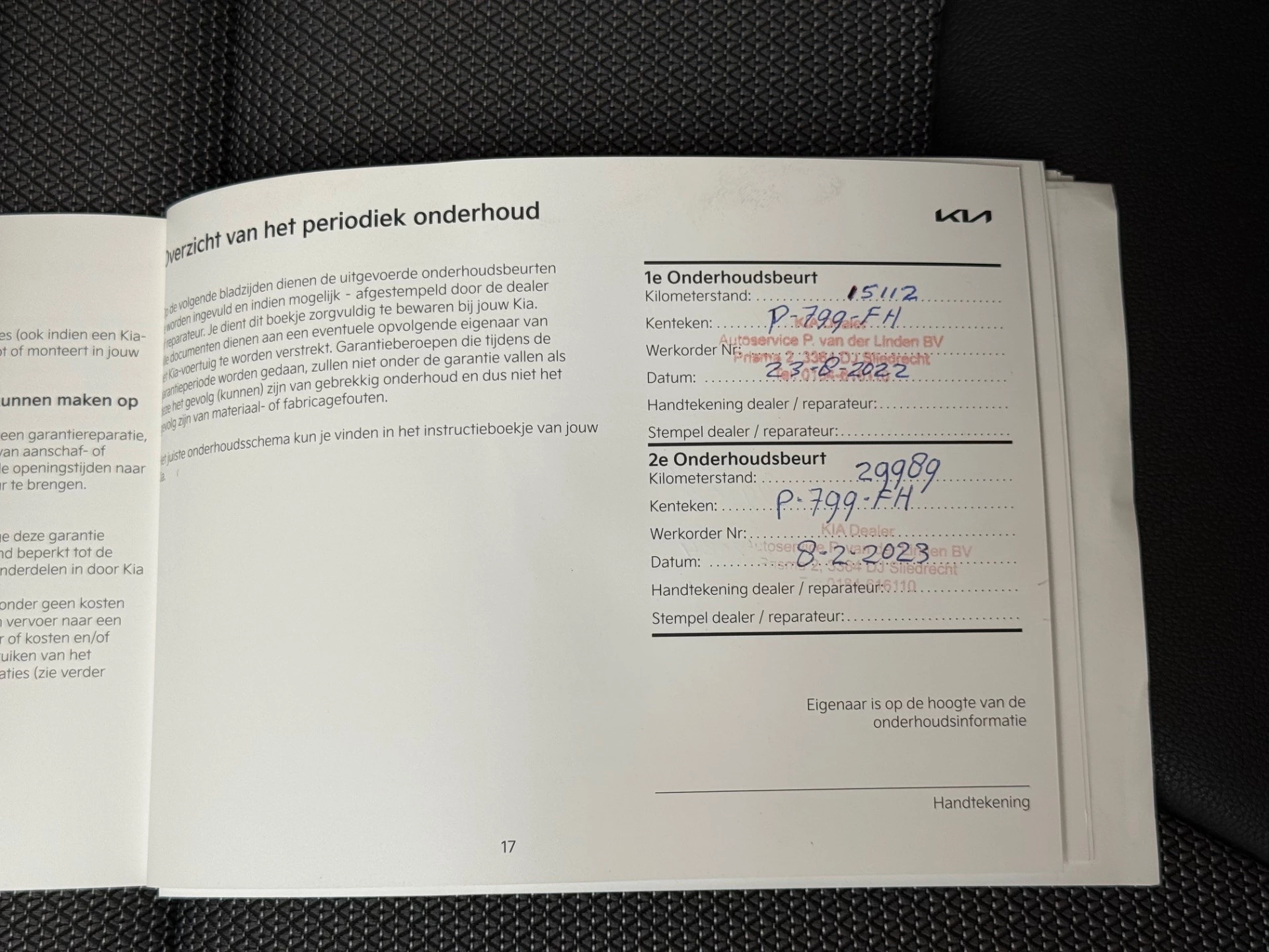 Hoofdafbeelding Kia e-Niro