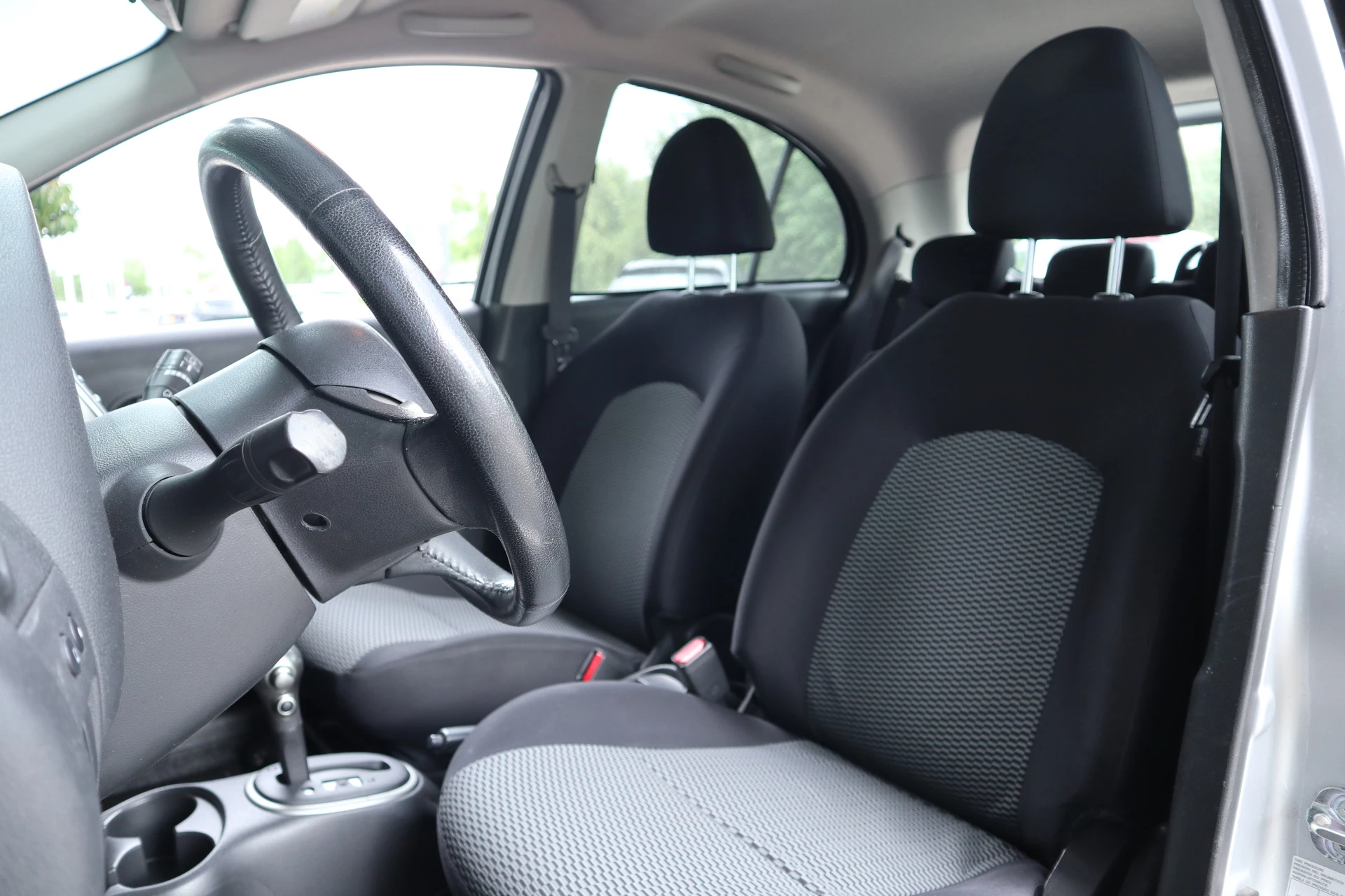 Hoofdafbeelding Nissan Micra