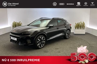 Cupra Formentor Performance 1.5 e-hybrid 272pk DSG | Trekhaak Wegklapbaar, Achteruitrijcamera, Achterklep Elektrisch |