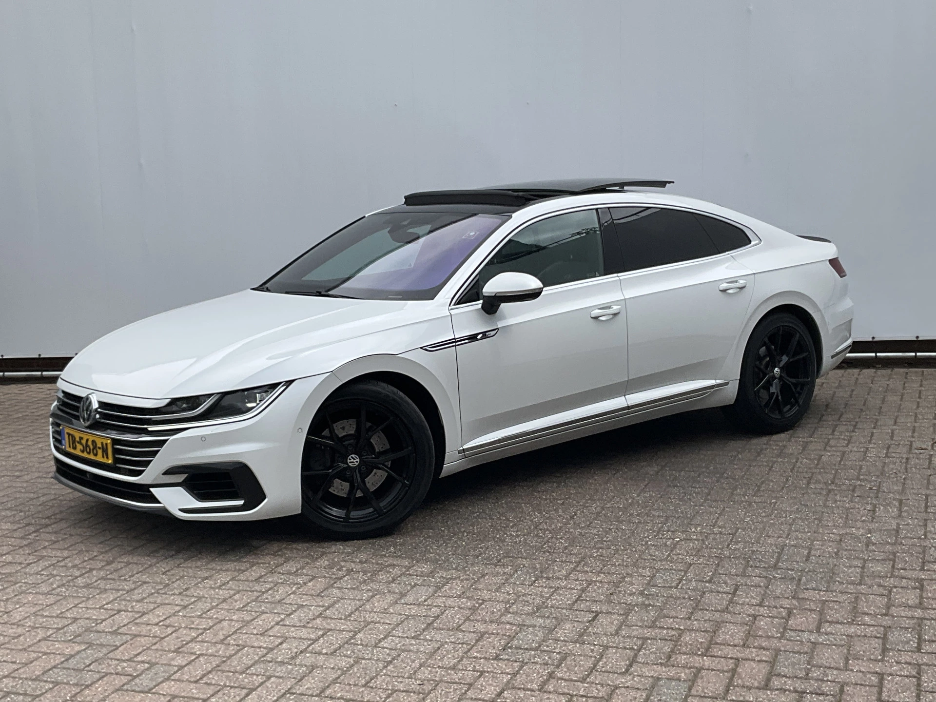 Hoofdafbeelding Volkswagen Arteon
