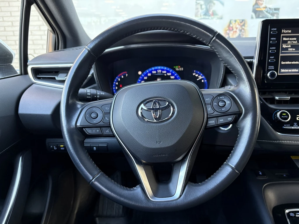 Hoofdafbeelding Toyota Corolla Touring Sports