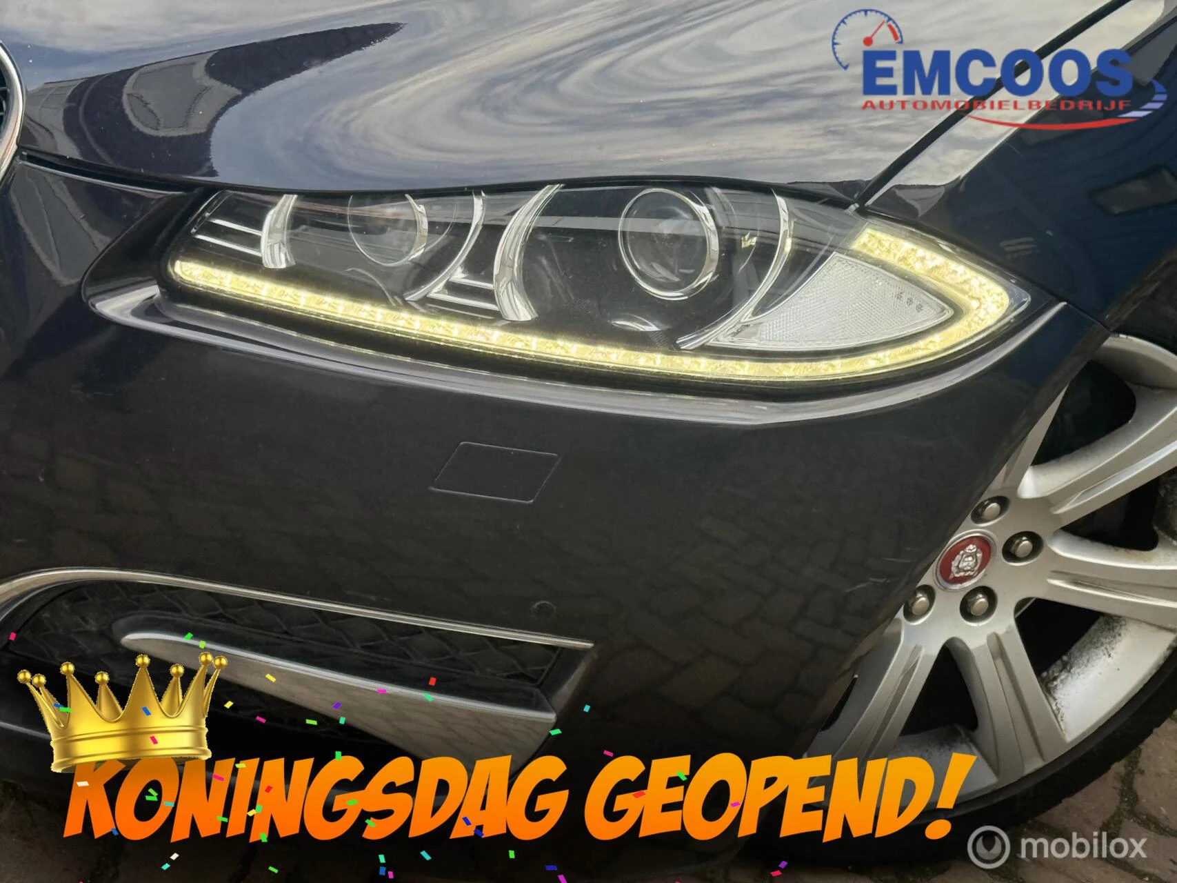 Hoofdafbeelding Jaguar XF