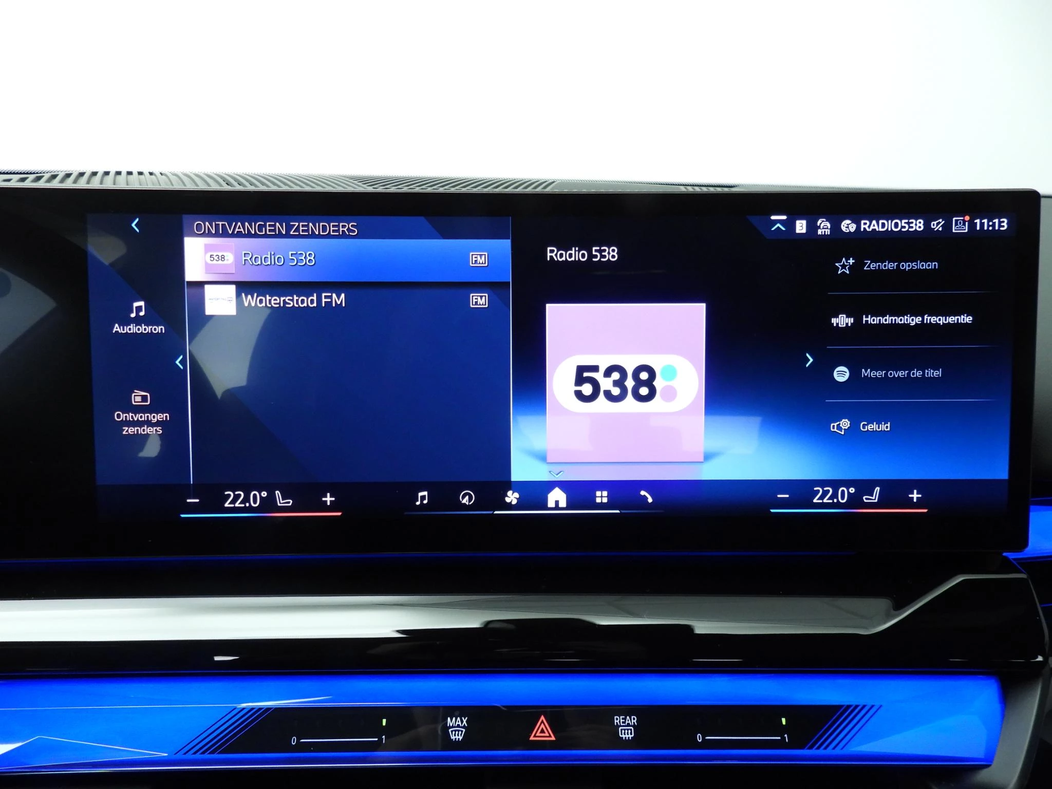 Hoofdafbeelding BMW i5