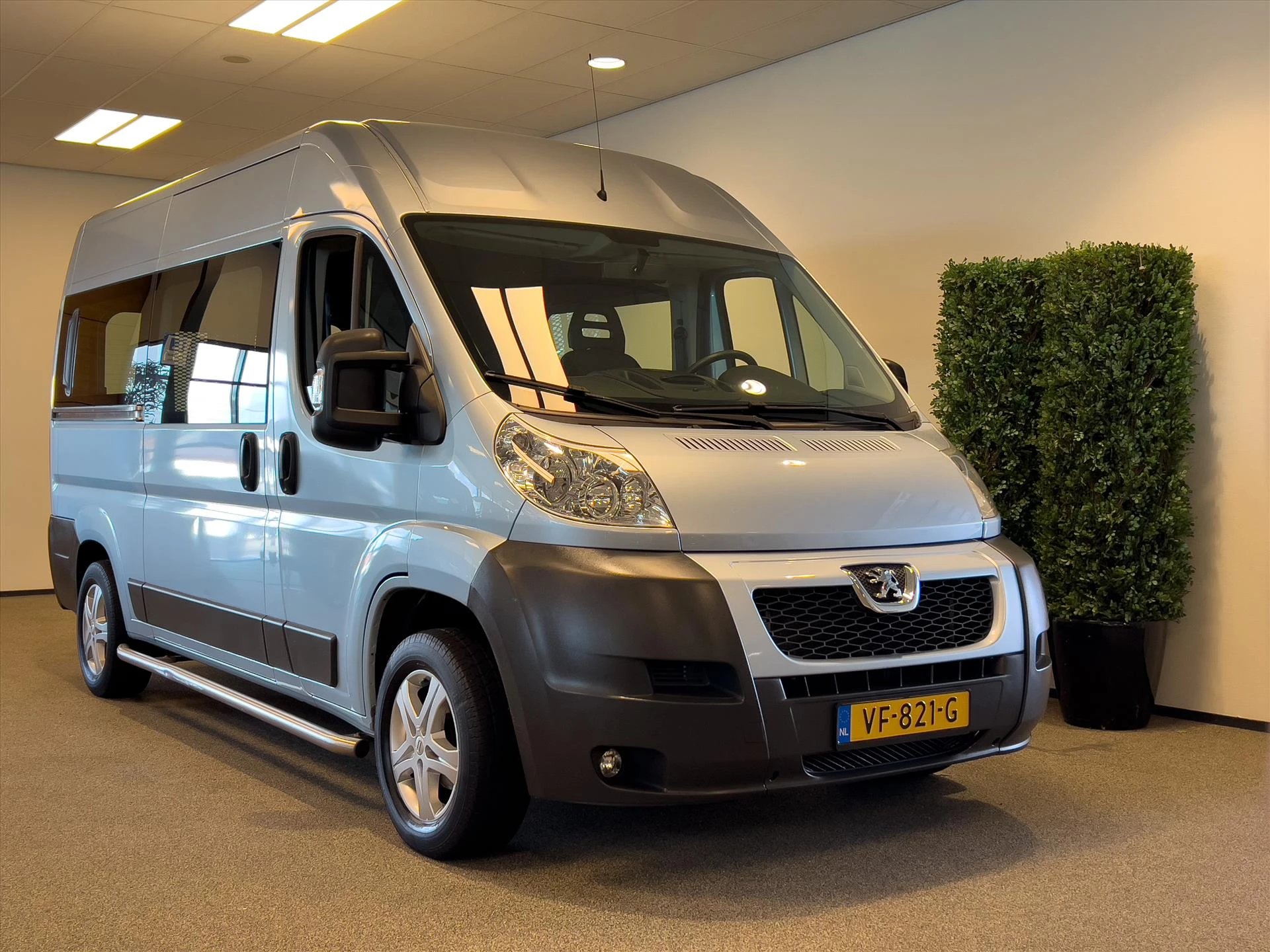 Hoofdafbeelding Peugeot Boxer