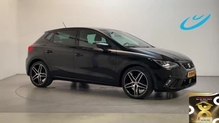 Seat Ibiza 1.0 TSI FR Business Intense Camera Virtual Cockpit DAB+