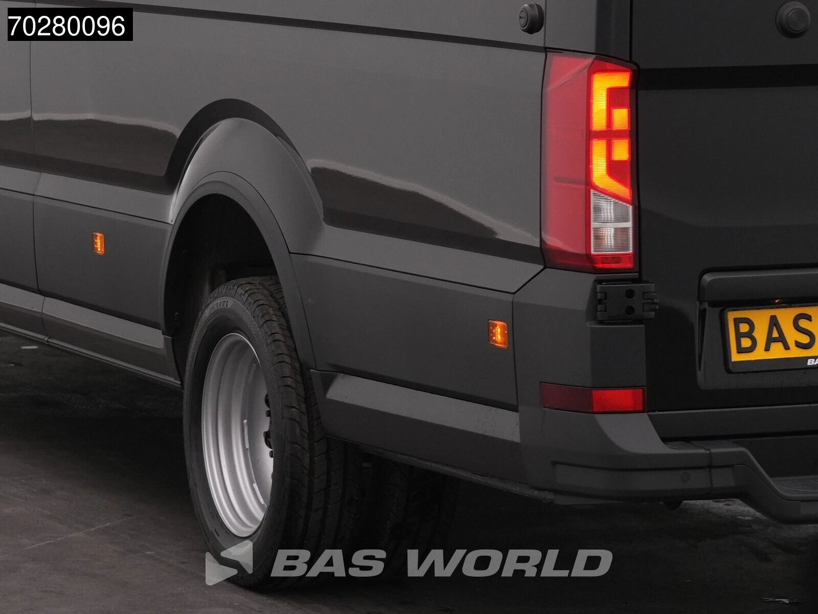 Hoofdafbeelding MAN TGE