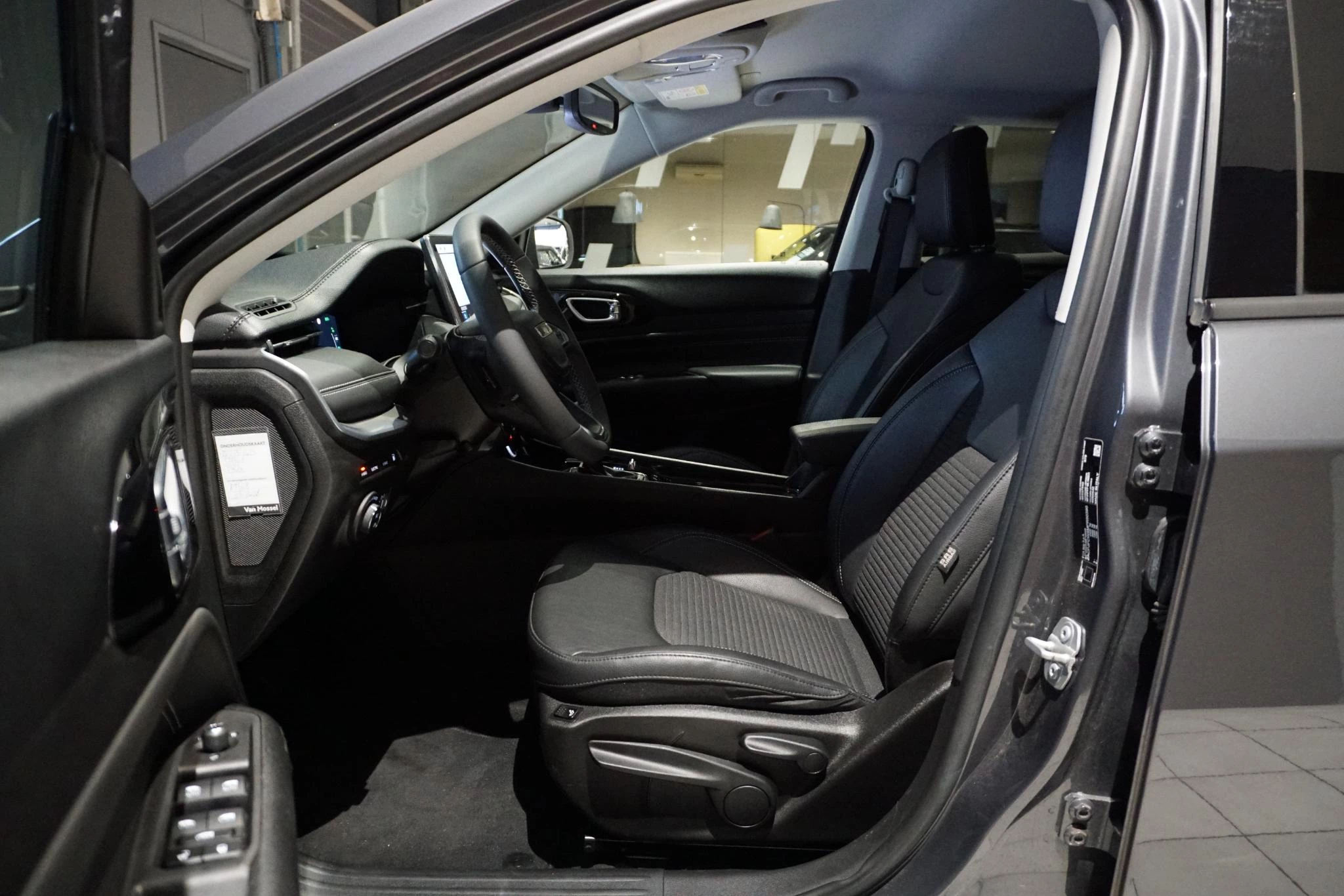 Hoofdafbeelding Jeep Compass