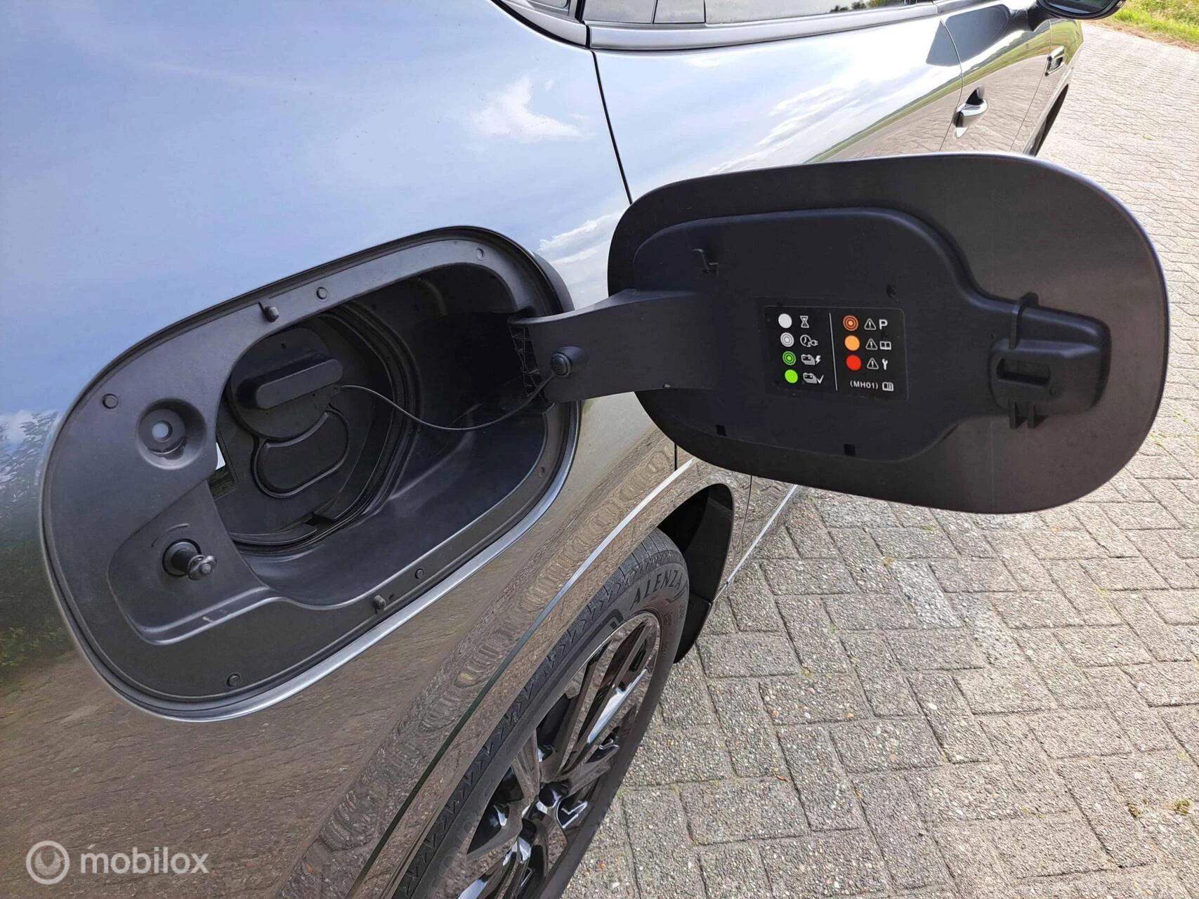 Hoofdafbeelding Mazda CX-60