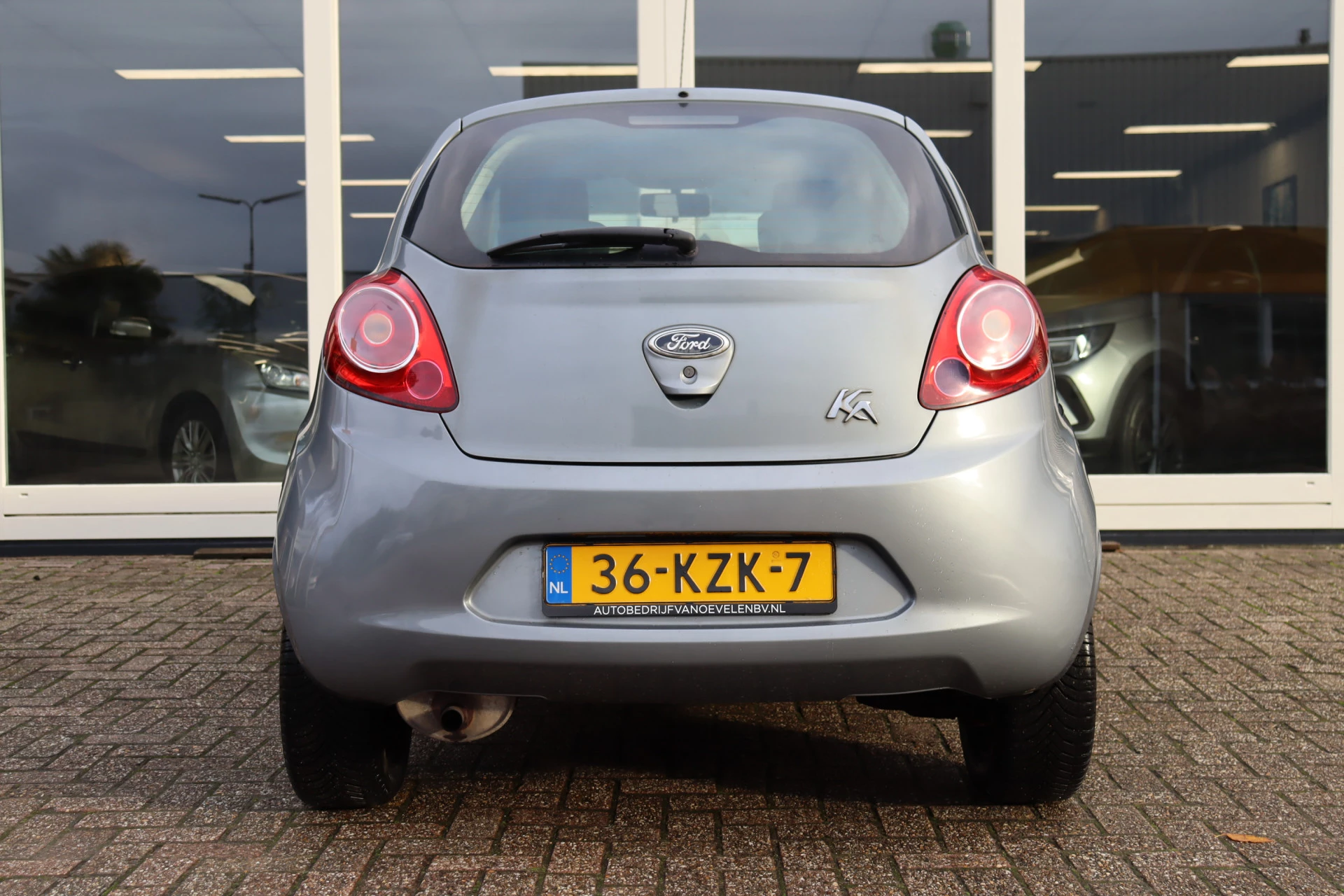 Hoofdafbeelding Ford Ka