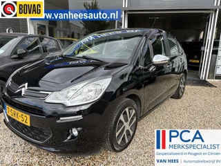 Citroen C3 1.2 VTi Collection Plus automaat navigatie panoramavoorruit trekhaak