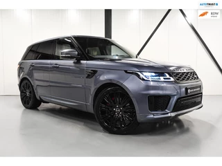 Land Rover Range Rover Sport 2.0 P400e HSE Dynamic | 22" | PANO | Full Option |