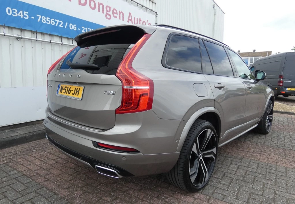 Hoofdafbeelding Volvo XC90