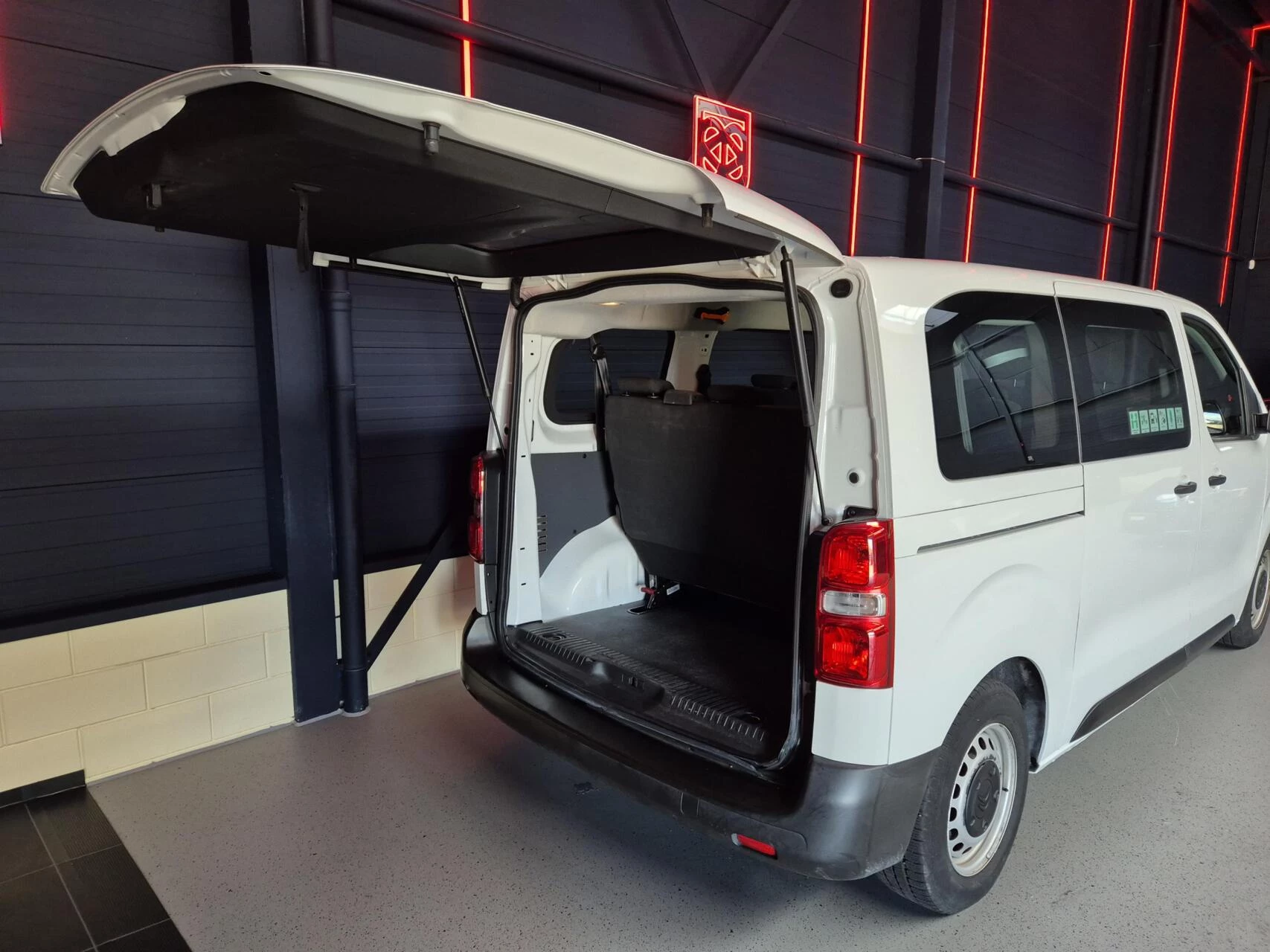 Hoofdafbeelding Citroën ë-Jumpy