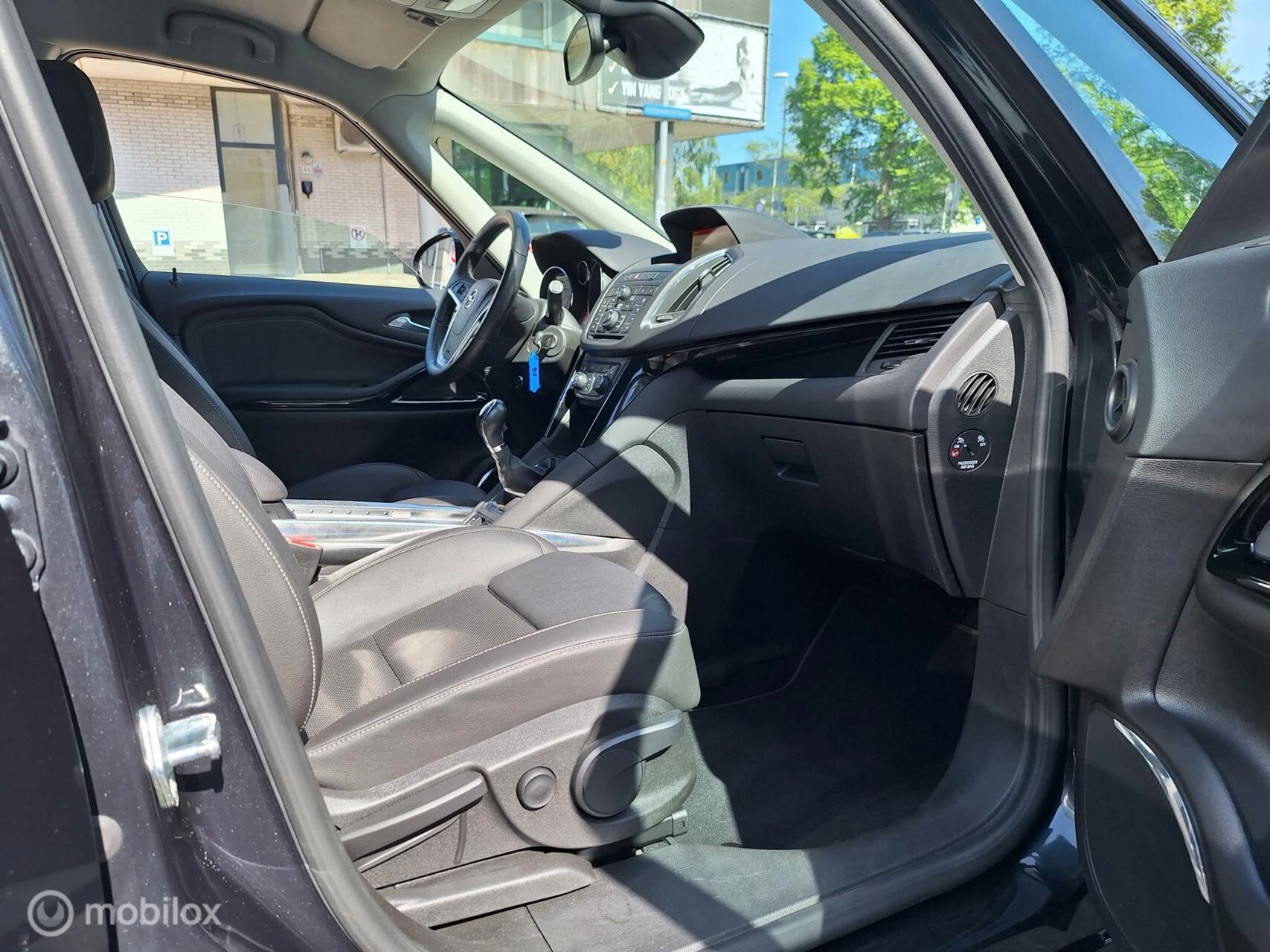 Hoofdafbeelding Opel Zafira