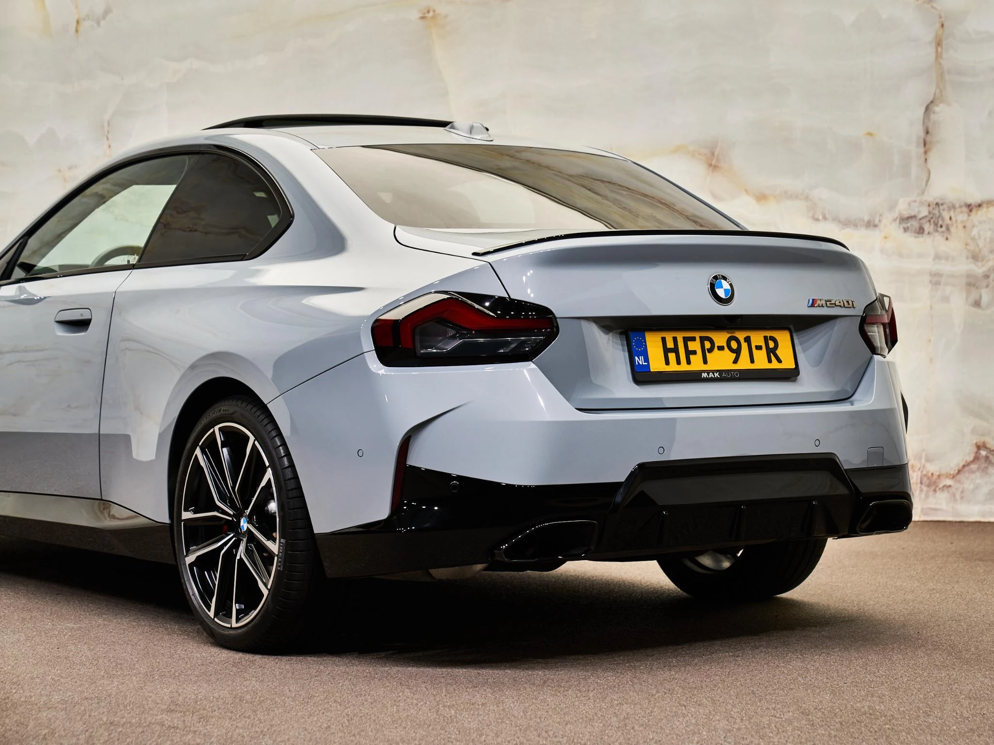 Hoofdafbeelding BMW 2 Serie