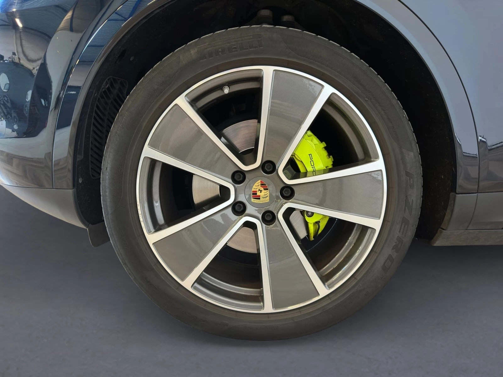 Hoofdafbeelding Porsche Cayenne