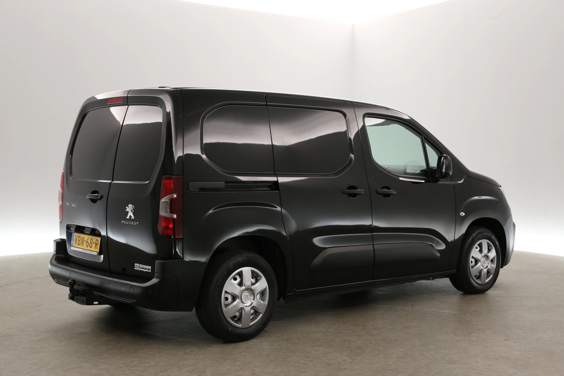 Hoofdafbeelding Peugeot Partner