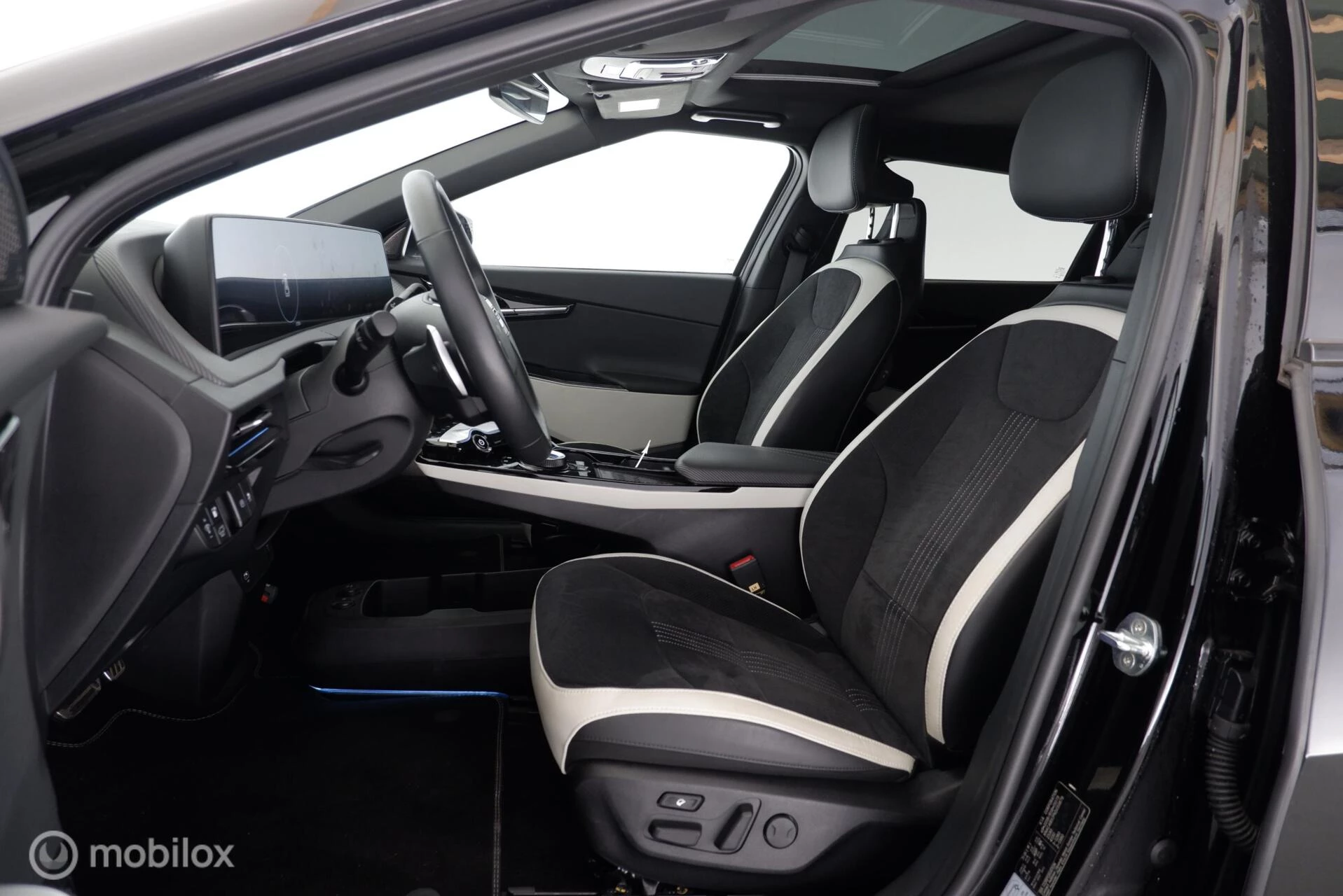 Hoofdafbeelding Kia EV6