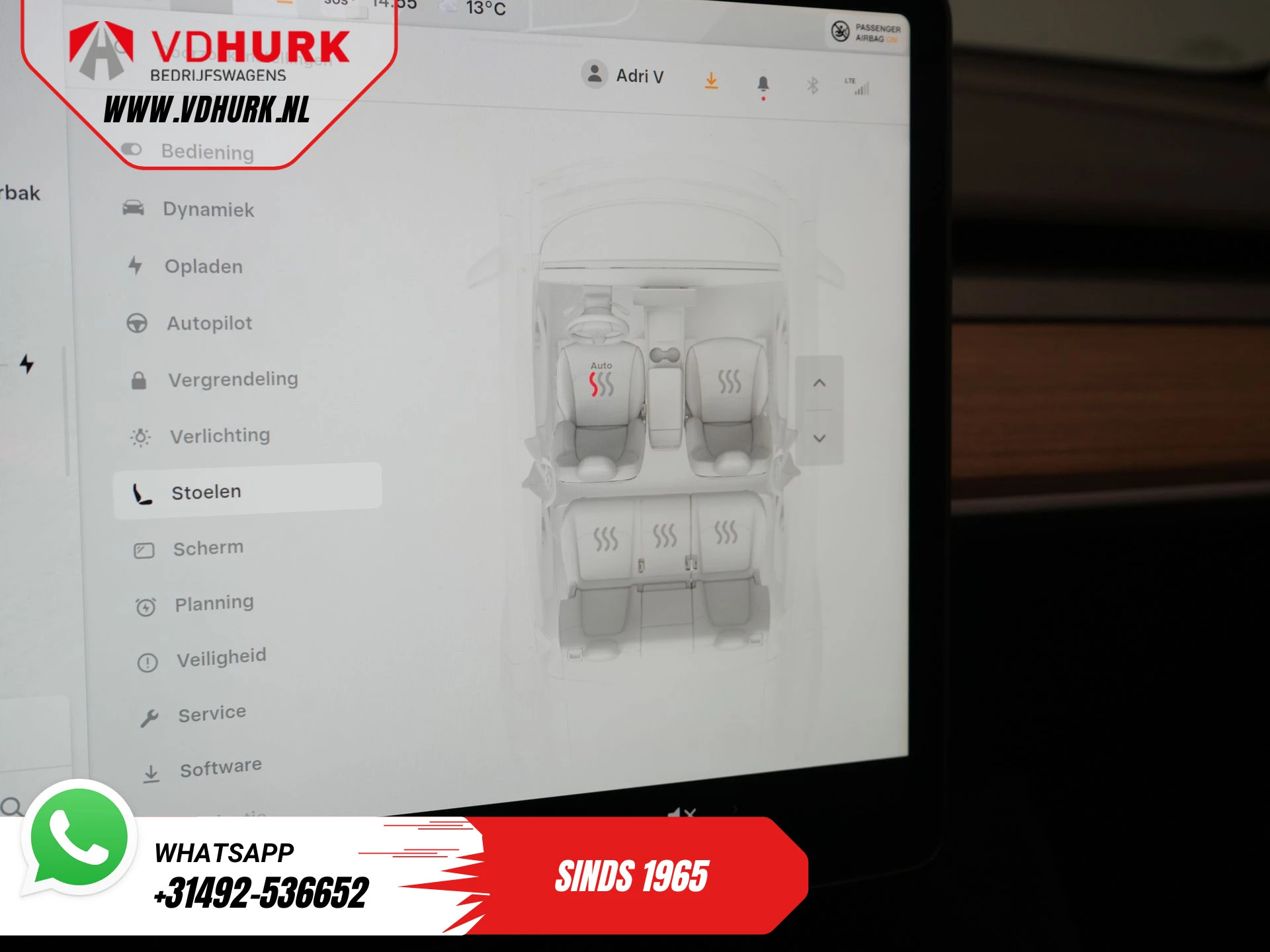 Hoofdafbeelding Tesla Model Y