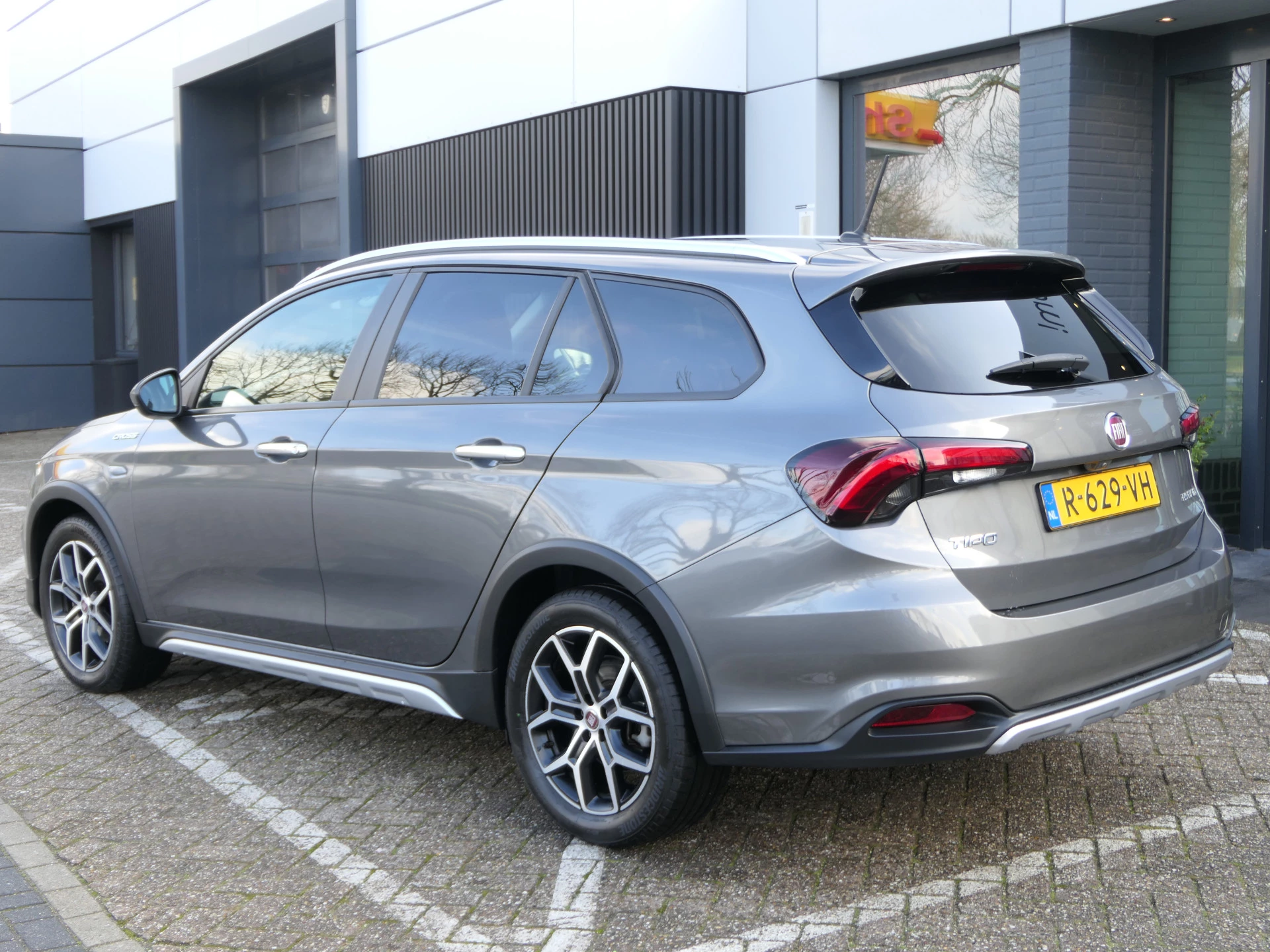 Hoofdafbeelding Fiat Tipo
