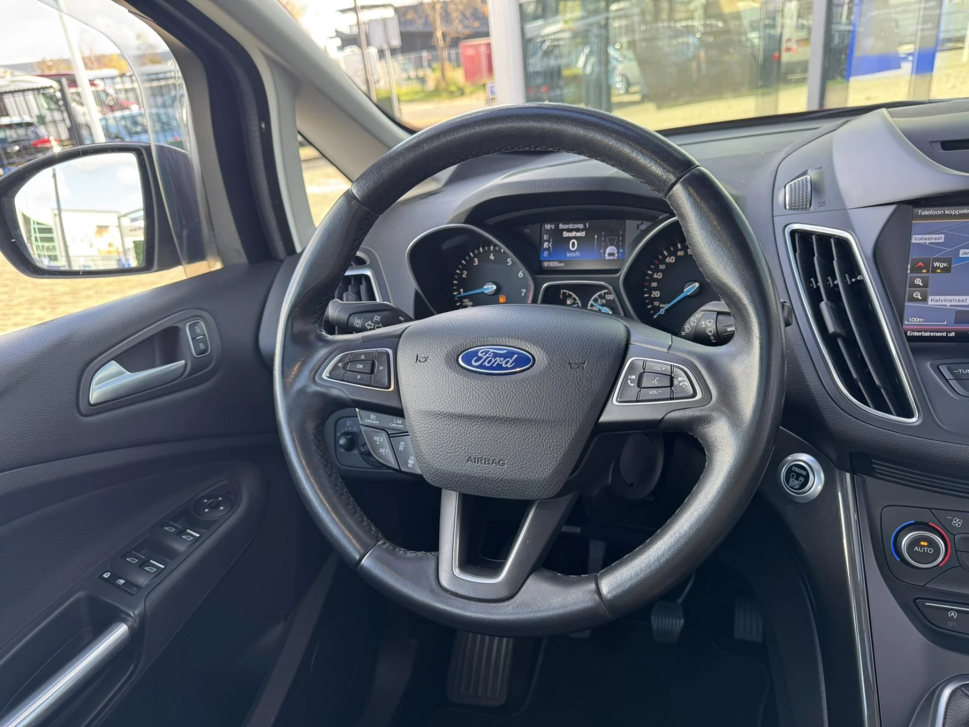 Hoofdafbeelding Ford C-MAX