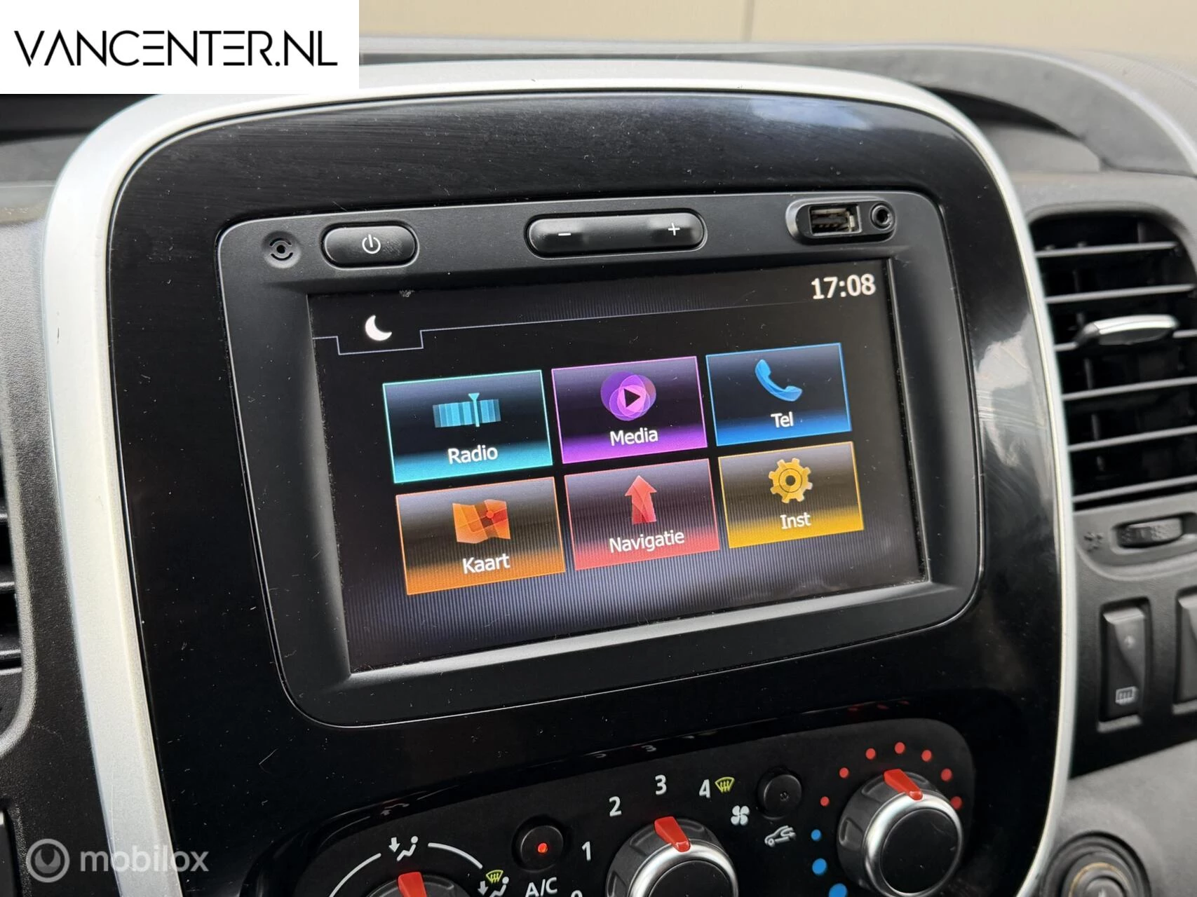 Hoofdafbeelding Renault Trafic