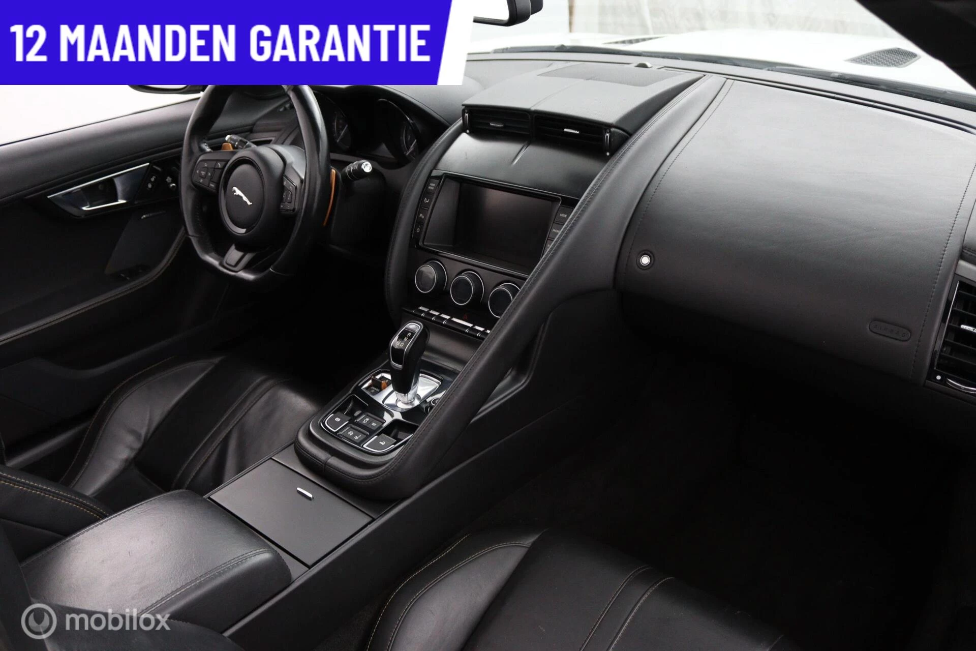 Hoofdafbeelding Jaguar F-Type