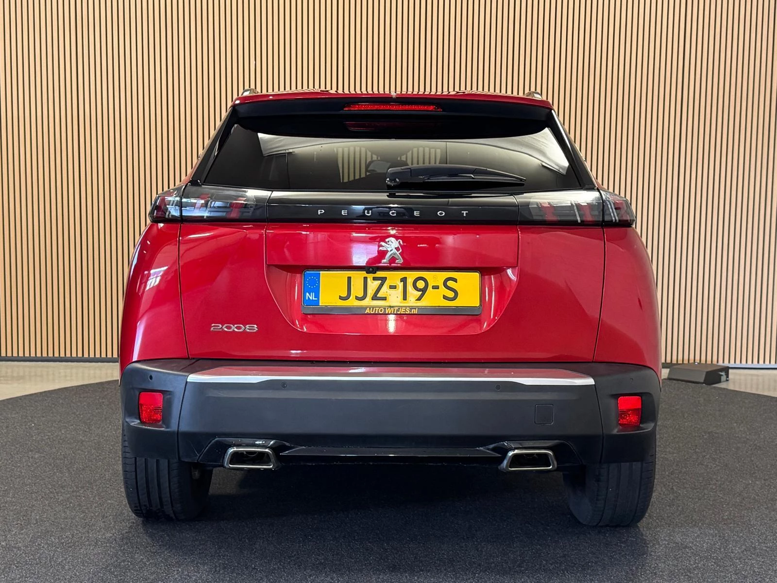 Hoofdafbeelding Peugeot 2008