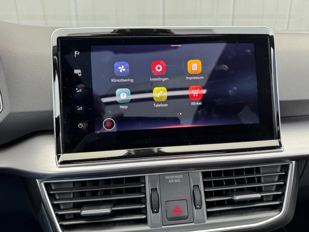 Hoofdafbeelding SEAT Tarraco