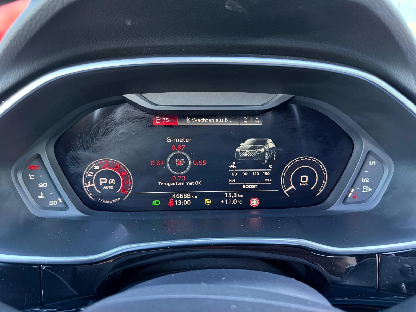 Hoofdafbeelding Audi RSQ3