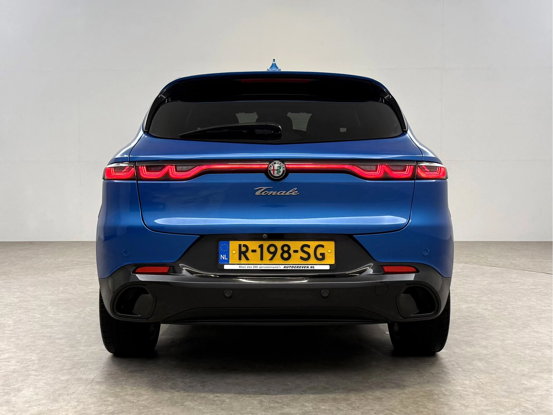 Hoofdafbeelding Alfa Romeo Tonale