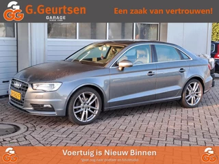 Audi A3 Limousine 1.4 TFSI CoD Attraction Pro Line Trekhaak, Stoelverwarming, Cruise control