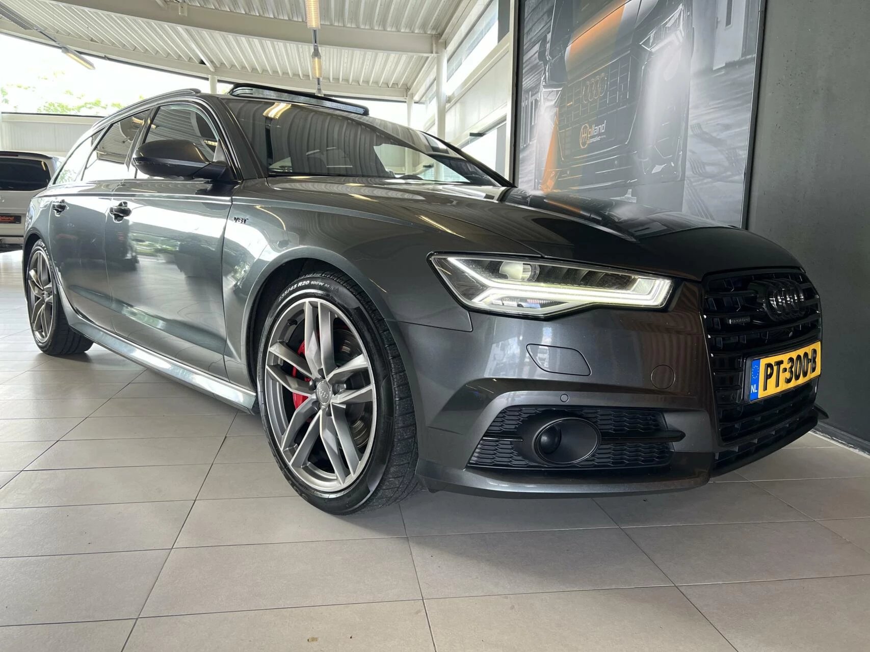 Hoofdafbeelding Audi A6